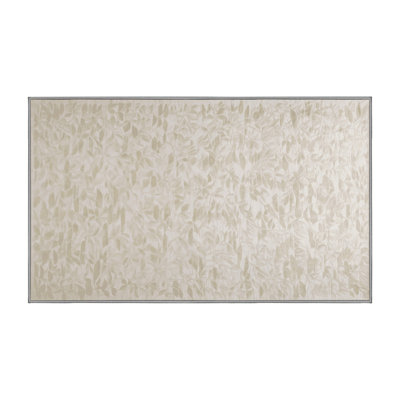 Machine Washable Gray Area Rug