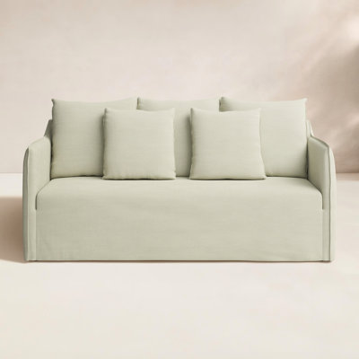 Daphne Upholstery Patio Sofa