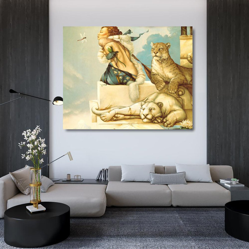 Deva IMA-P425b, 36'' H x 45'' W