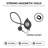 2.12 in. Overall Width Curtain Tieback-94903582