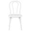 Ensemble de 2 sièges en résine Bentwood en résine standard par Chivari-106427276