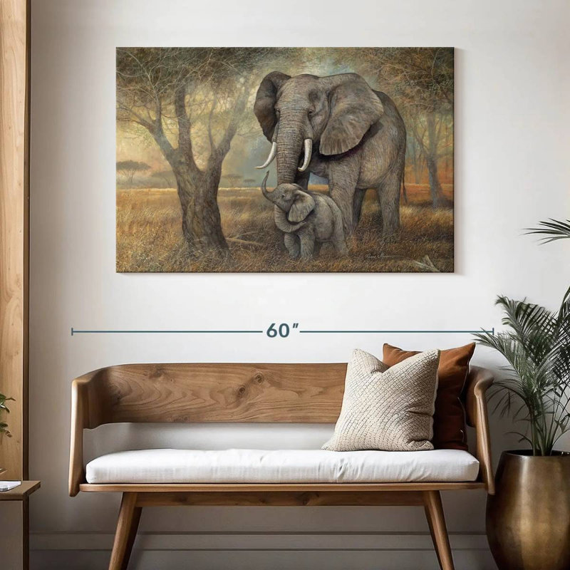 Brampt Gentle Touch, 32" H x 48" W