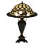 Meyda Tiffany & Stained Glass Table Lamp