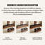 Retro Black Manufactured Wood TV Stands-1066053295-1066053457