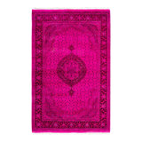 Riggi One-of-a-Kind 4' 1" X 6' 2" Hand Knotted Area Rug