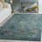 Maglena Hand Tufted Performance Southwestern Rug-98674016