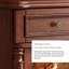 Banc de rangement Coffee