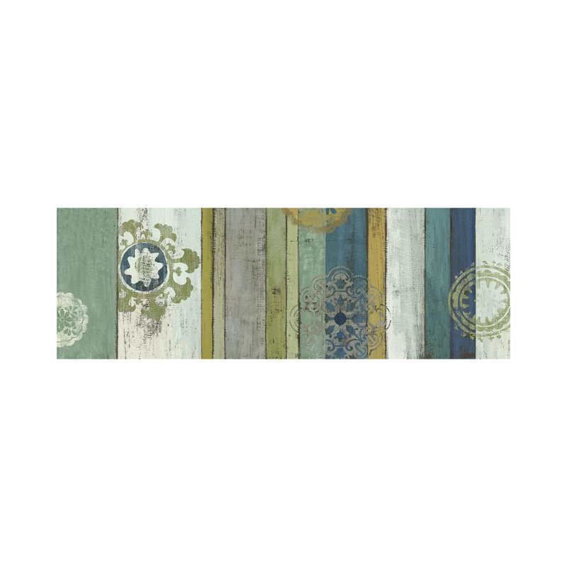 Marrakech I by Aimee Wilson - Wrapped Canvas Panoramic Print, 121.92 cm H x 40.64 cm W x 1.91 cm D