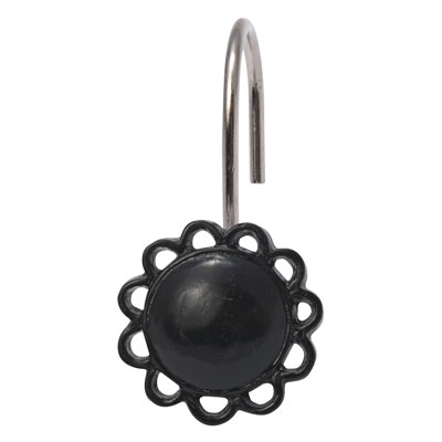 Plastic Shower Curtain Hook