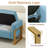 57'' Wide Tufted Rectangle Storage Ottoman-157226864