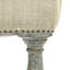 Giselle Upholstered Vanity Stool