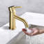 Single Hole Bathroom Faucet-122001066