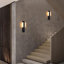LED Flush Mounted Sconce