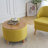 Sauget Solid Wood Single Coffee Table-1640781236