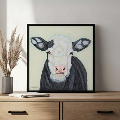 Piper by Ashley Justice Art Print