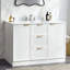 Meuble-lavabo autoportant avec lavabo 47,8 po-1354346893