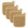 RITZ Cotton Potholder Set