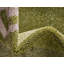 Tapis tissé à la machine vert clair Balabak-1127151443