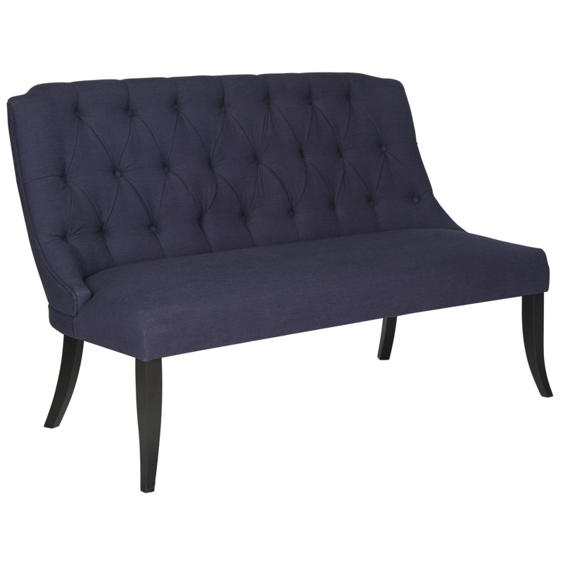 Canapé Gorham en bleu sarcelle, Mauve lilas