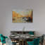 «Grand Canal Venice Classic Architecture Coastal», reproduction d'art mural-133314876