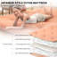 Matelas de futon japonais pliable pour matelas Tatami-1742857778-1742857791