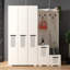 Aithusa Hall Tree with Shoe Storage-98216280