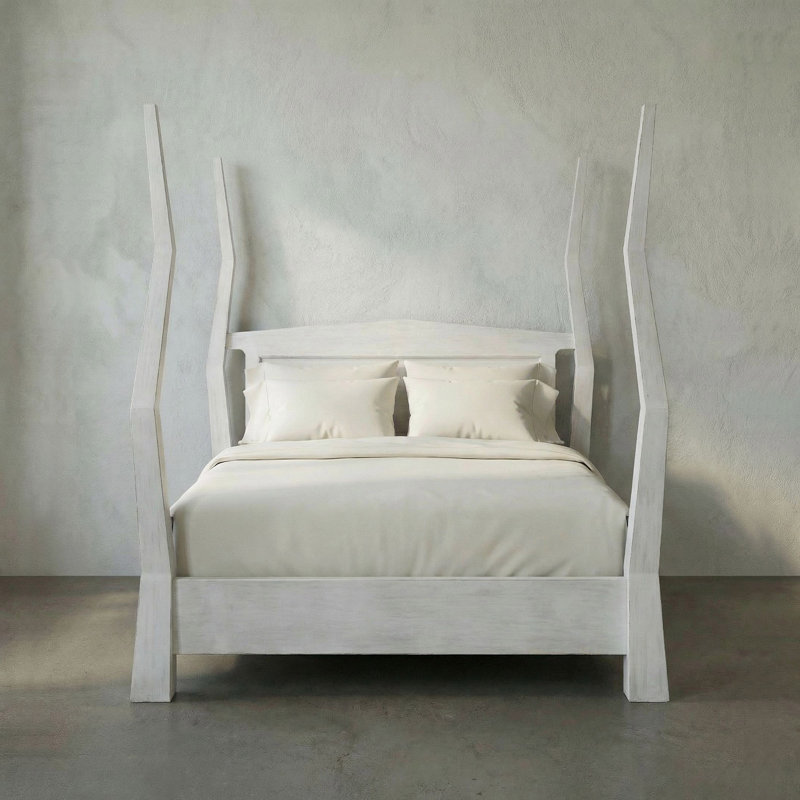Patras California King Bed, California King