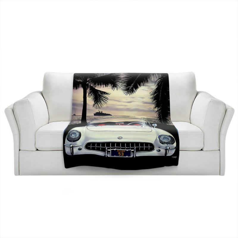  Couverture Dreamer, 51 po x 60 po