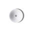 Carillon Circular Vessel Bathroom Sink-14063159
