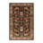 Machine Washable Persian Brown Area Rug-279516327