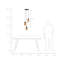 - Light Satin Black Pendant-2025009144-2025009145