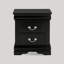 Table de chevet 2 tiroirs Riverrock-764901285