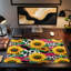 Polyester Desk Pad-1779632429