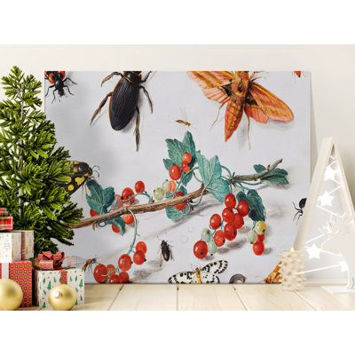 Wrapped Canvas Print Set