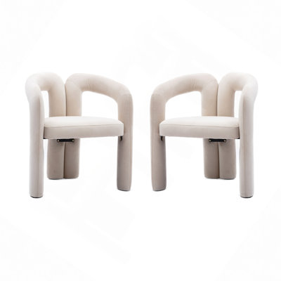 Keyt 16.54'' H Upholstered Armchair