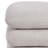 Contemporary Fabric Swivel Ottoman-588683088