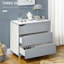 Mattias 75cm W 3 - Drawer Chest of Drawers-2106849857