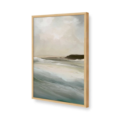 Sennen Cove by Garima Dhawan Oil Painting Print
