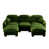 Green Chenille sélectionné