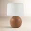 Lampe de table en céramique Shillington-308500939