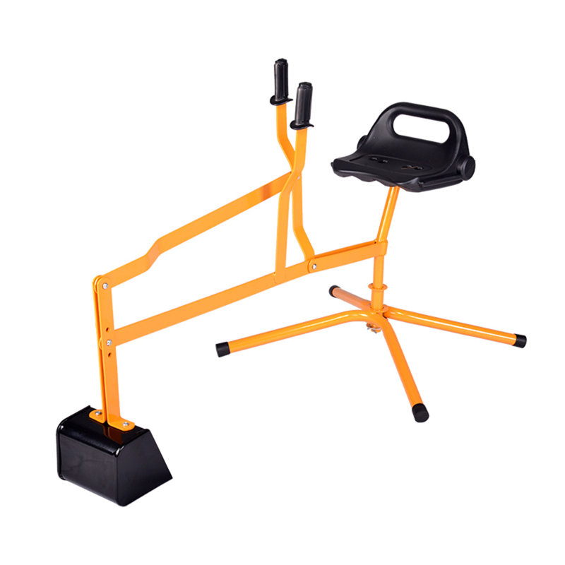 Metal Toy Digger