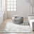 CK009 Sculptural Ivory Area Rug-63230073