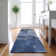 Premium Machine Washable Cerrito AMF524 Navy Rug