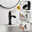Robinet de salle de bains monotrou avec ensemble de drainage-71241775
