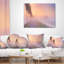 Coussin paysage paysage brumeux au lever du soleil aux Pays-Bas-1940622274-1940622272