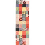 Via Como - 'Art Deco 7' Runner Rug - Size 3' X 10'