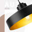 Luminaire suspendu 1 lumière Kameko