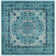 Altman Oriental Light Blue Area Rug