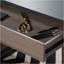 Bureau de direction, finition brune