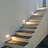 Hardwired White Motion Sensing Led Stair Light With Motion And Photocell Sensor 2 Pack